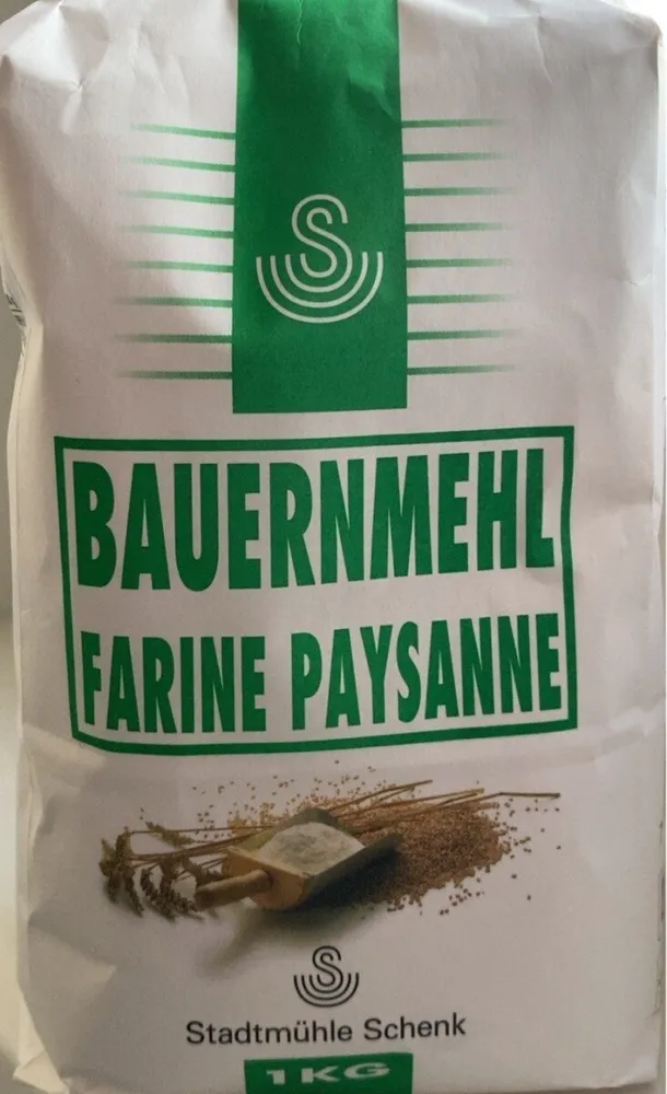 Farine paysanne