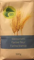 Farine fleur BIO (500 g)