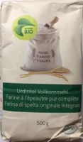 Urdinkel Vollkornmehl
