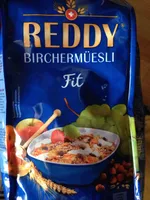 Reddy fit Birchermüesli sans sucre/ohne Zucker