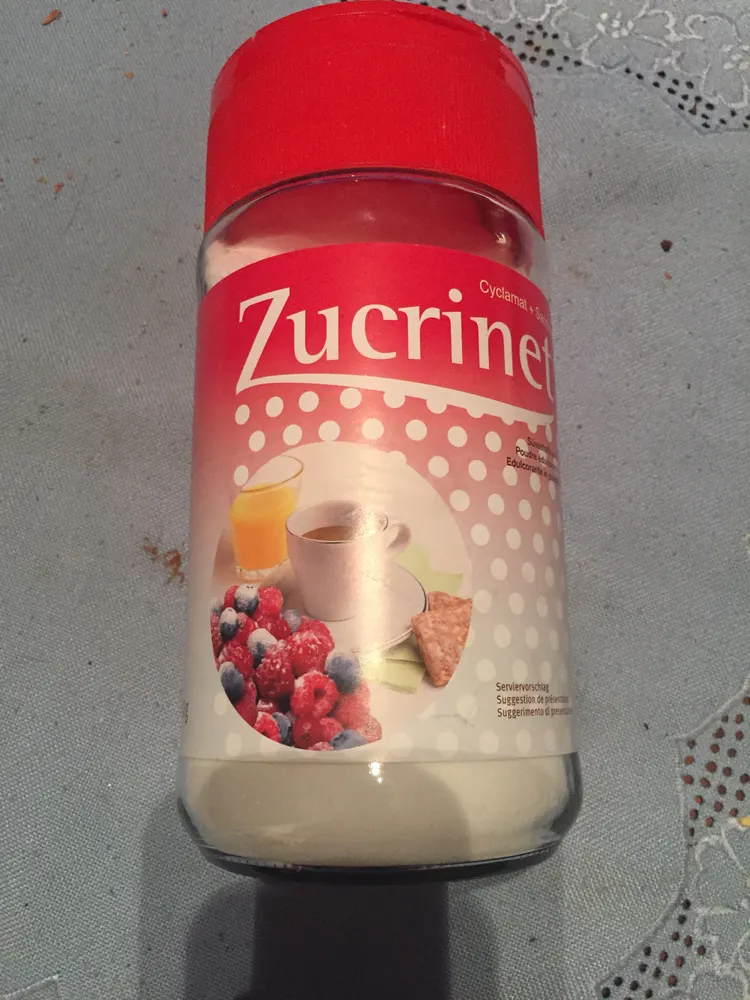 Zucrinet Poudre édulcorante