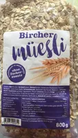 Bircher müsli
