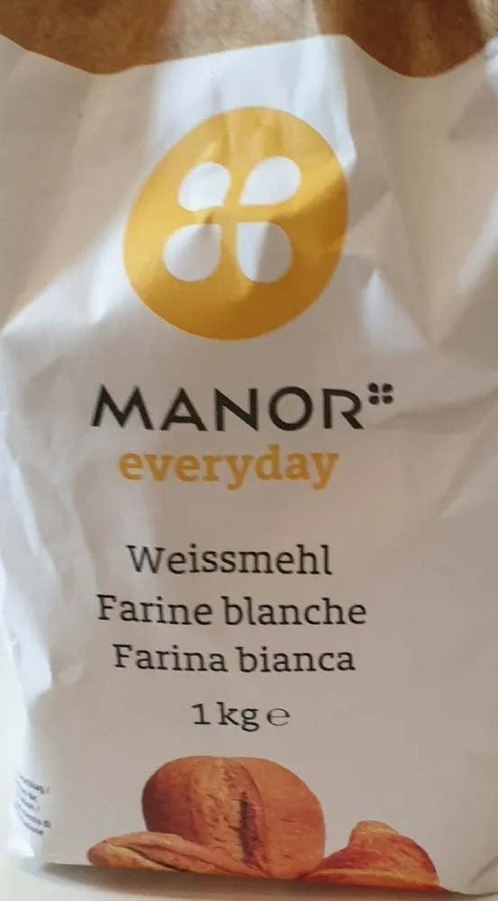 Farine blanche