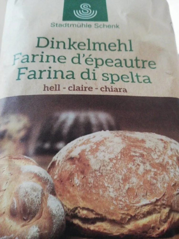 dinkelmehl