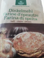 dinkelmehl