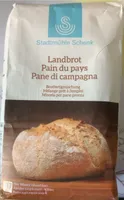 Miscela per pane di campagna