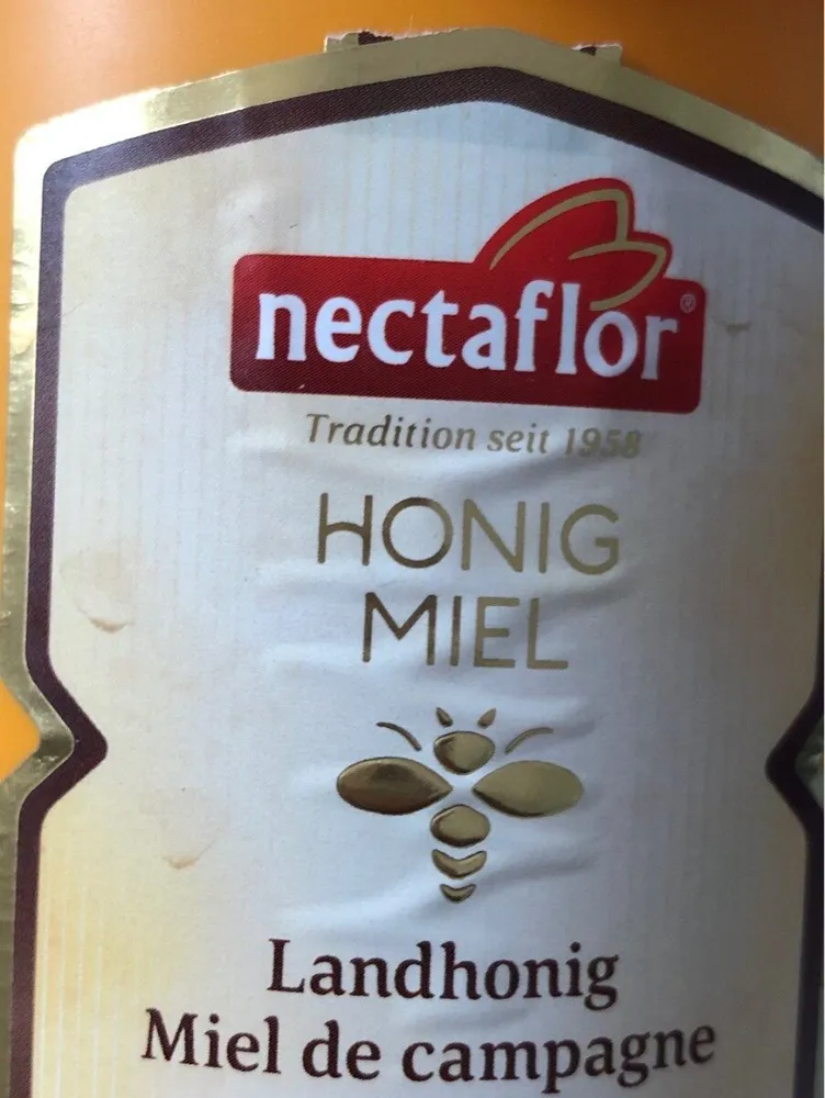 Necta Miel Etranger Campagne