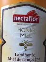 Necta Miel Etranger Campagne
