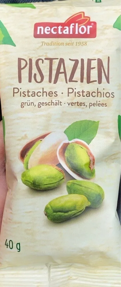 Pistaches