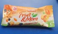Fruit & more marzipan-nut