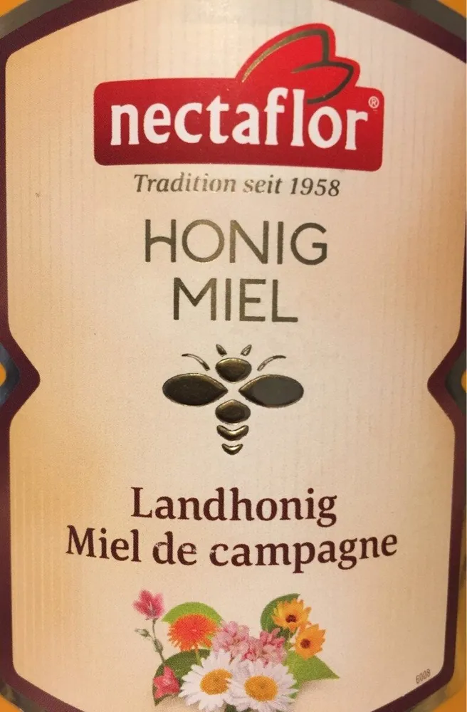 Nectaflor Landhonig