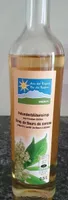Sirop de fleurs de sureau