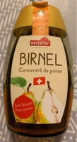 Concentre De Poires Bio