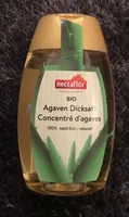 Concentré d'agaves
