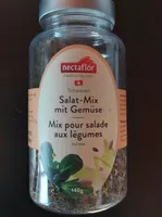Mix pour salade aux légumes