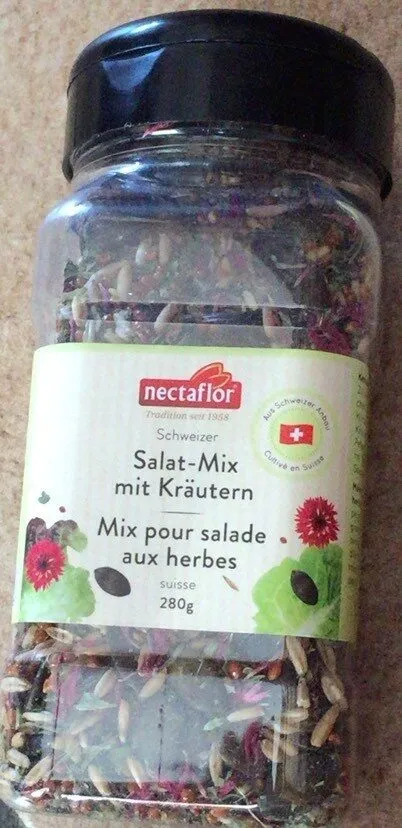 Mix pour salade aux herbes