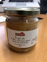 Miel de l'arc lémanique