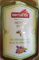 Miel de fleurs liquide