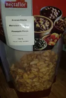 .orceaux d ananas