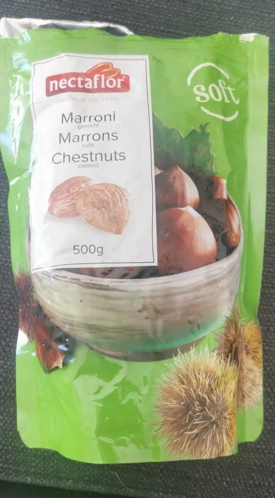 Marrons cuits