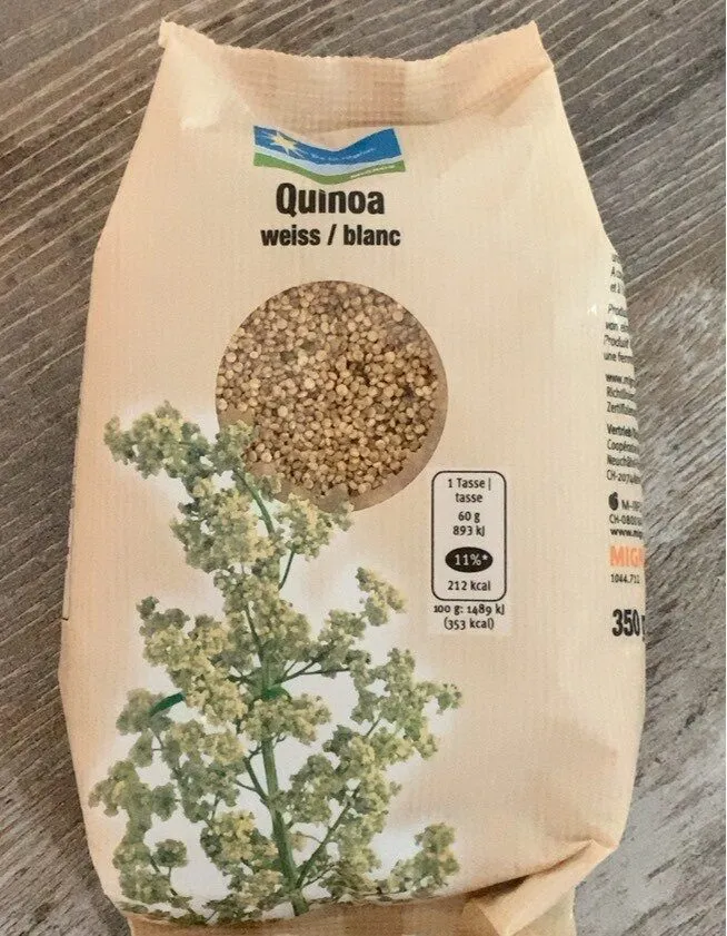 Quinoa blanc