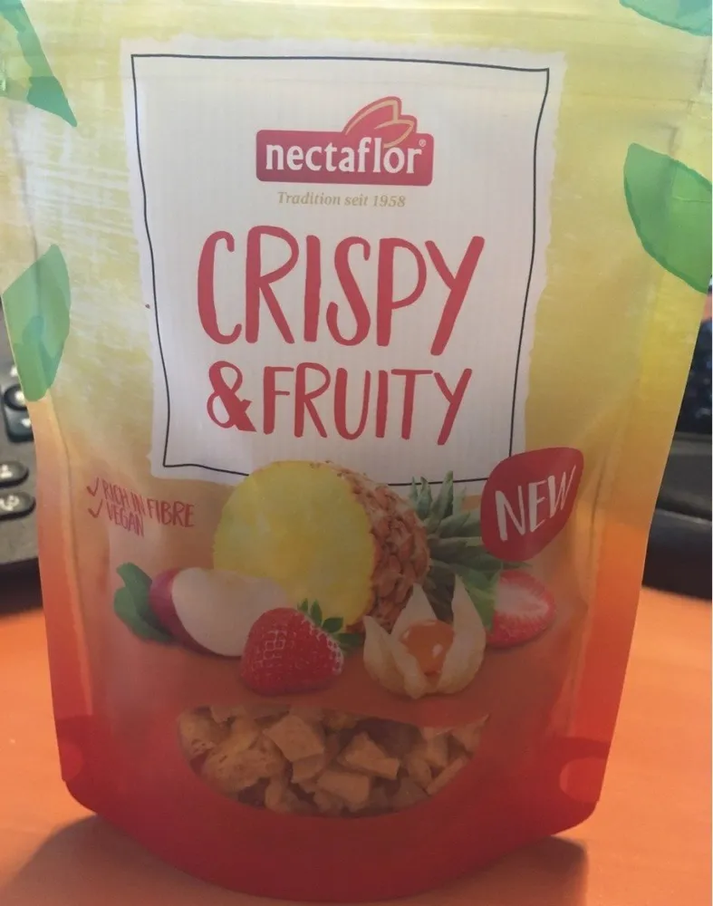 Crispy & Fruity