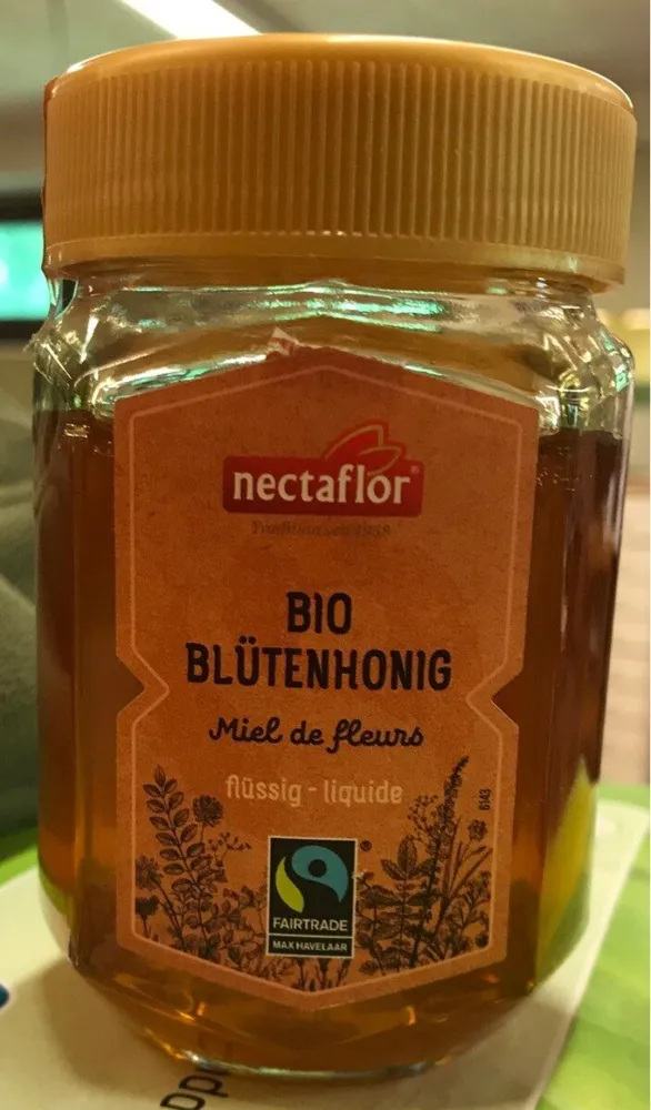 Miel de fleurs