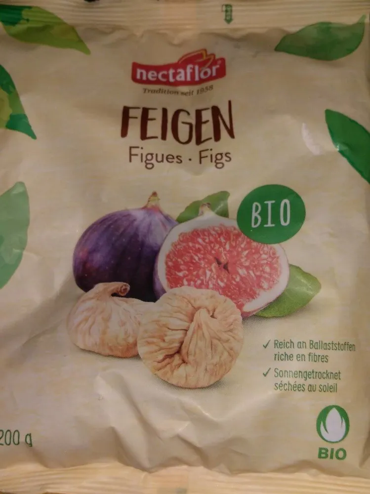 Nectaflor Feigen Bio