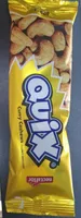 Quix: curry cashews