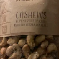 Cashews