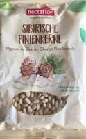 Sibirische Pinenkerne