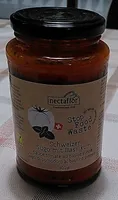 Schweizer Sugo mit Basilikum