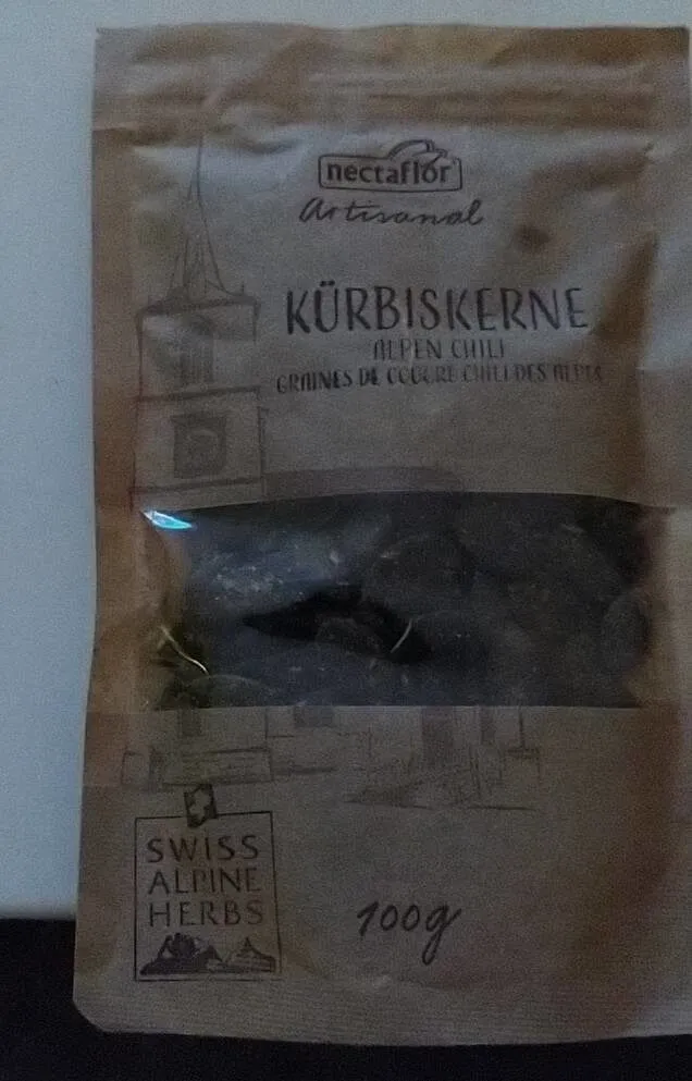 Kurbiskerne