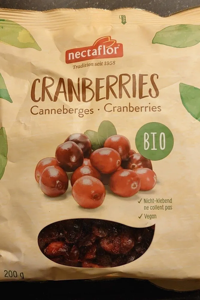 Cranberries