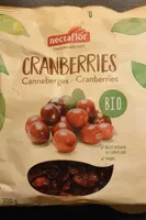 Cranberries