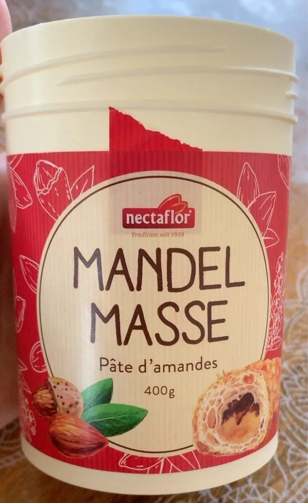 Mandelmasse