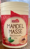 Mandelmasse
