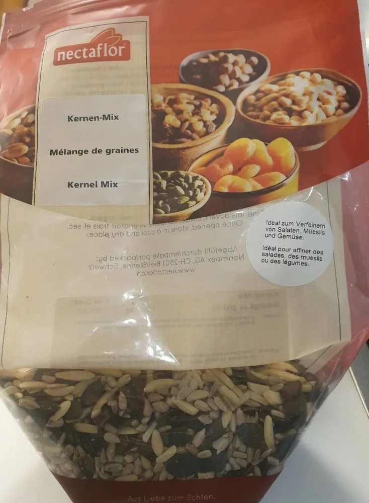Mélange De Graines Nectaflor 1 KG, 1 Sachet