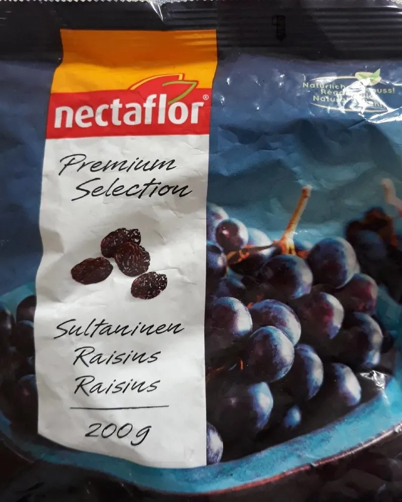 Raisins