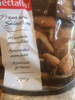 Nectaflor Mandeln gemahlen