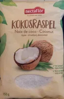 Noix de coco râpée