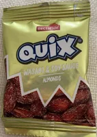 Quix Wasabi Soy Sauce