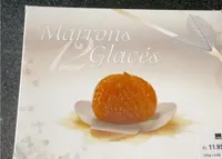Marrons glacés
