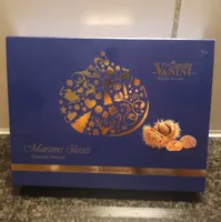 Marrons Glacés - Glasierte Marroni