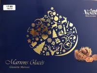 Marrons glacés