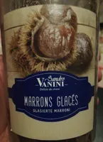 Marrons glacés