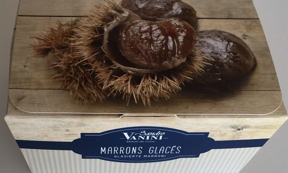 Marrons glaces