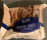 Marrons glaces