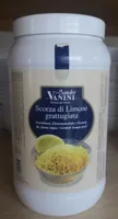 Scorza Di Limone grattugiata - Écorce de citron râpée