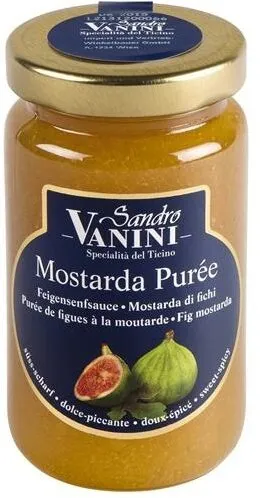 Mostarda Puree